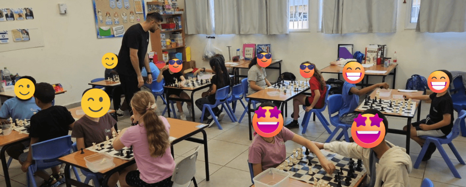 מתוך שיעורי השחמט