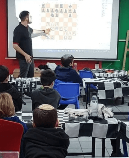 מתוך שיעורי השחמט